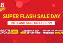 shopee flash sale