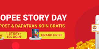Shopee Story Day