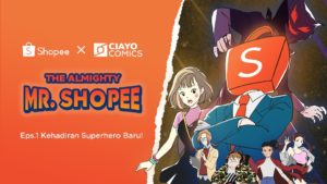 shopee x ciayo