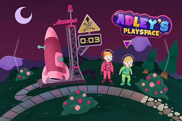 adleys playspace game petualangan android