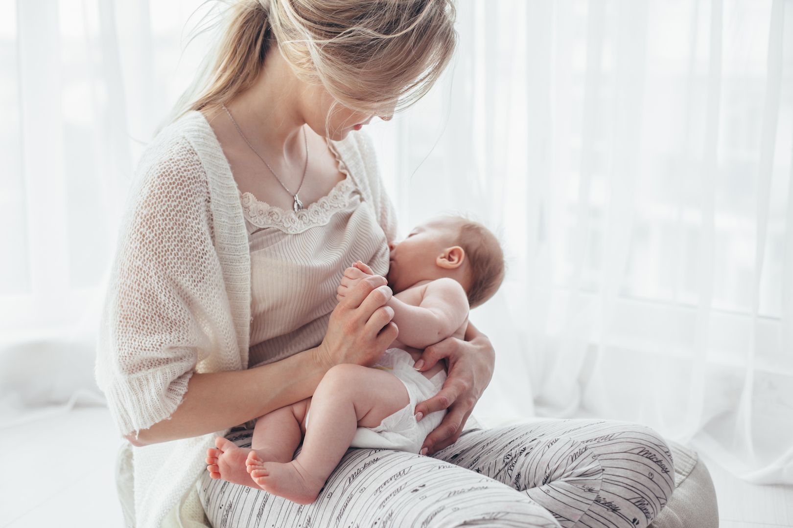 ASI untuk bayi sulit keluar