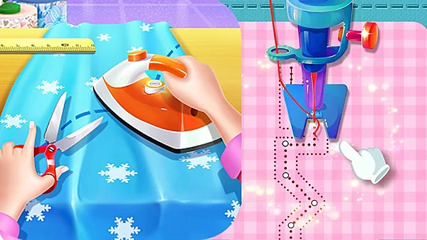 little tailor 2 game perempuan