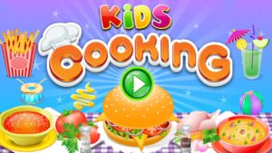 Cooking in the kitchen rekomendasi game