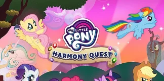game petualangan seru untuk anak perempuan my little pony