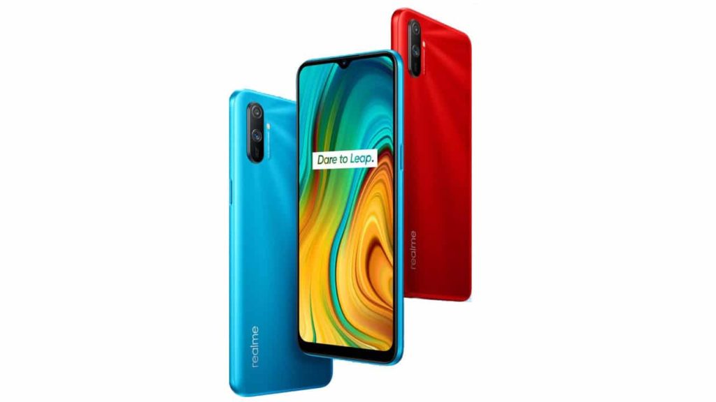 realme c11 smartphone paling dinanti shopee