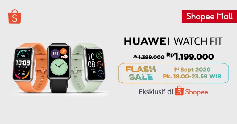 huawei watch fit smartwatch