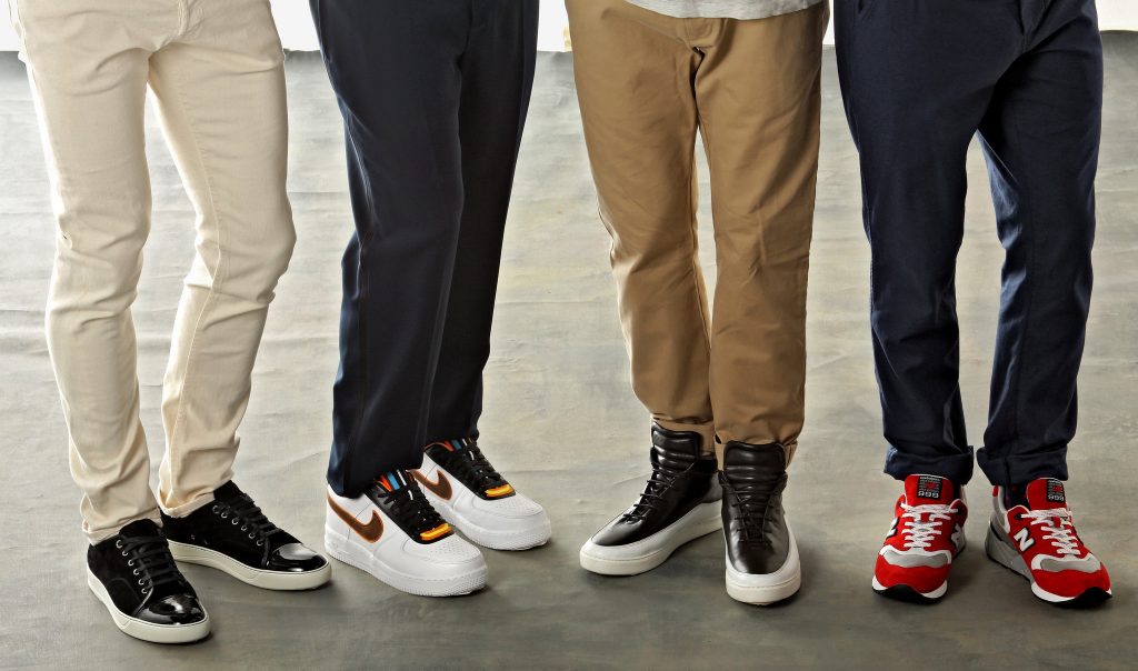 sneakers lokal