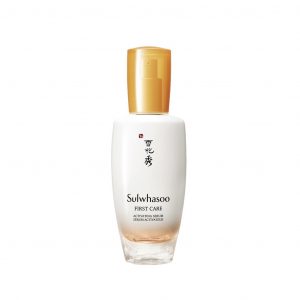 Sulwhasoo First Care Activating Serum korean skincare
