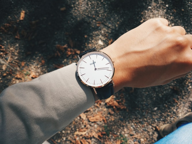 jam tangan shopee aksesori pria