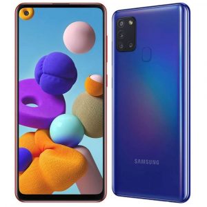 Samsung Galaxy A21s hp android murah