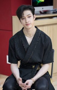 bang chan stray kids leader grup kpop terbaik