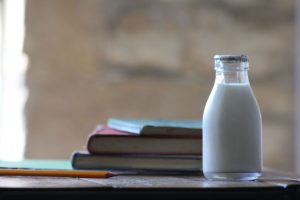 susu kambing