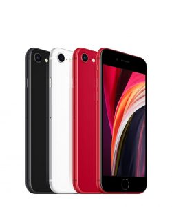 iPhone SE 2020 produk apple