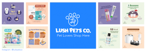 lush pet co