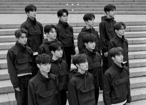 Grup Kpop TREASURE