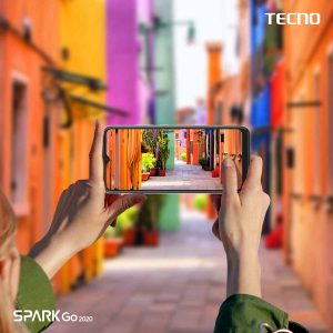 Spesifikasi TECNO Spark 6 Go