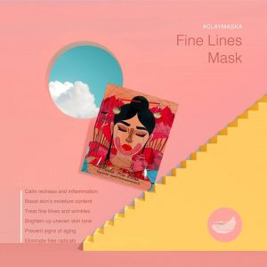 Manfaat Masker Maska Technicolor Multimask Untuk Kulit Kombinasi
