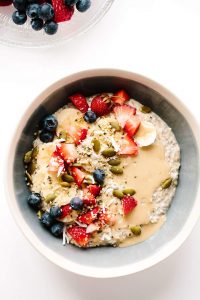 Bircher Muesli