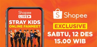 Stray Kids dan GOT7 di TV Show Shopee 12.12 Birthday Sale
