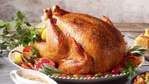 Makanan Khas Natal dari Amerika Serikat