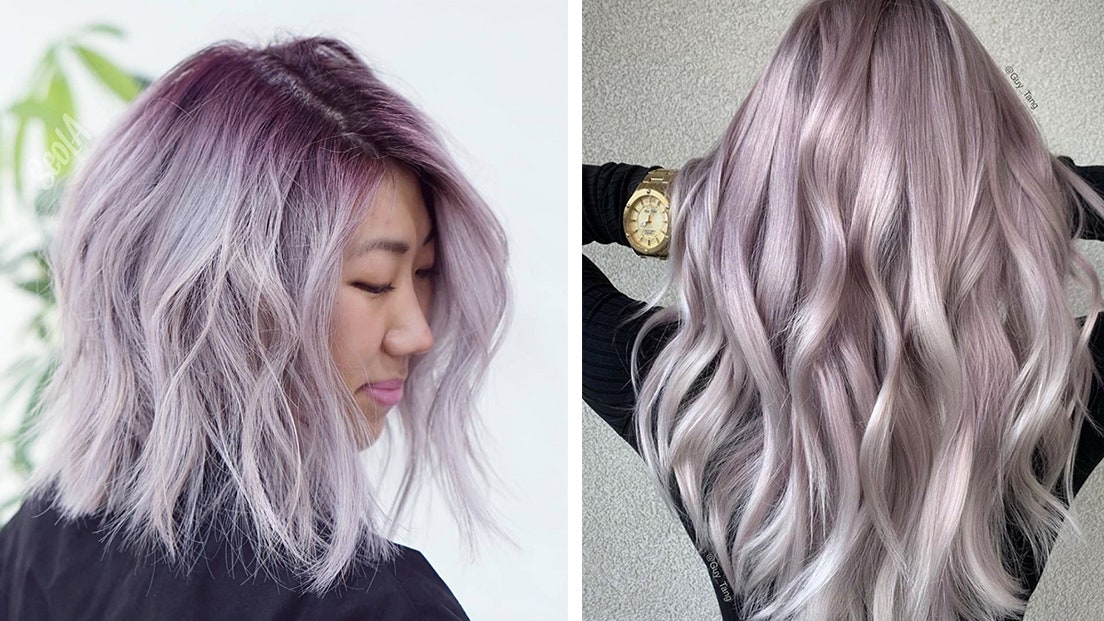 Tren Warna Rambut