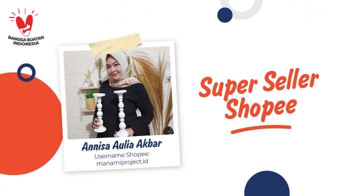 Super Seller Shopee