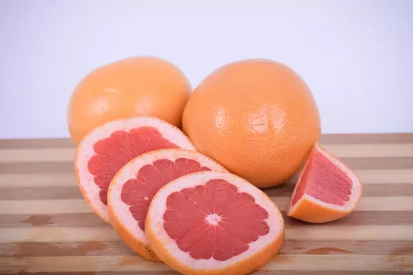Buah Grapefruit