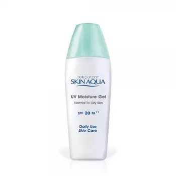 Skin Aqua UV Moisture Gel sunscreen terbaik untuk kulit berminyak