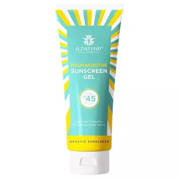 Azarine Hydrasoothe Sunscreen Gel rekomendasi sunscreen untuk kulit berminyak