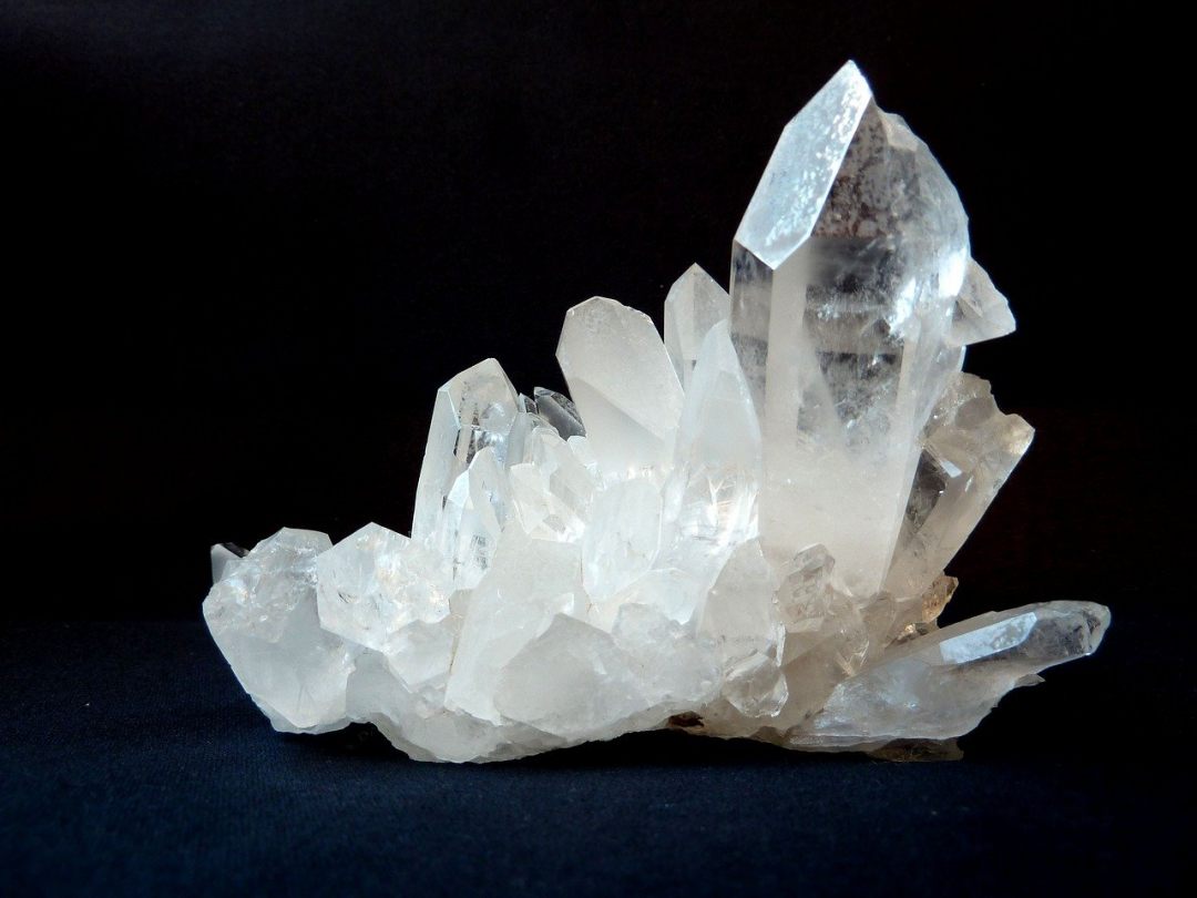 Jenis Kristal