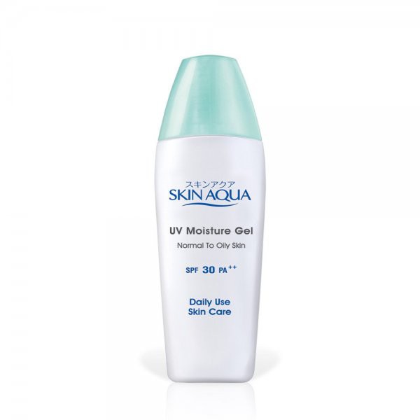 Sunscreen untuk kulit berminyak