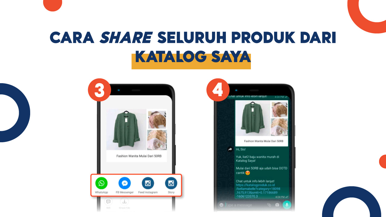 Jadi Reseller Tanpa Modal, Bisa Kamu Capai Dengan Fitur Katalog Saya ...