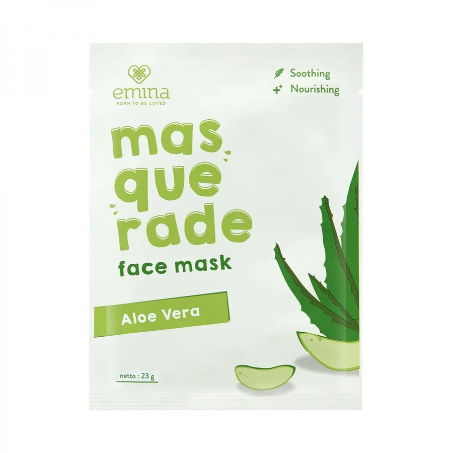 Emina Masquerade Face Mask 