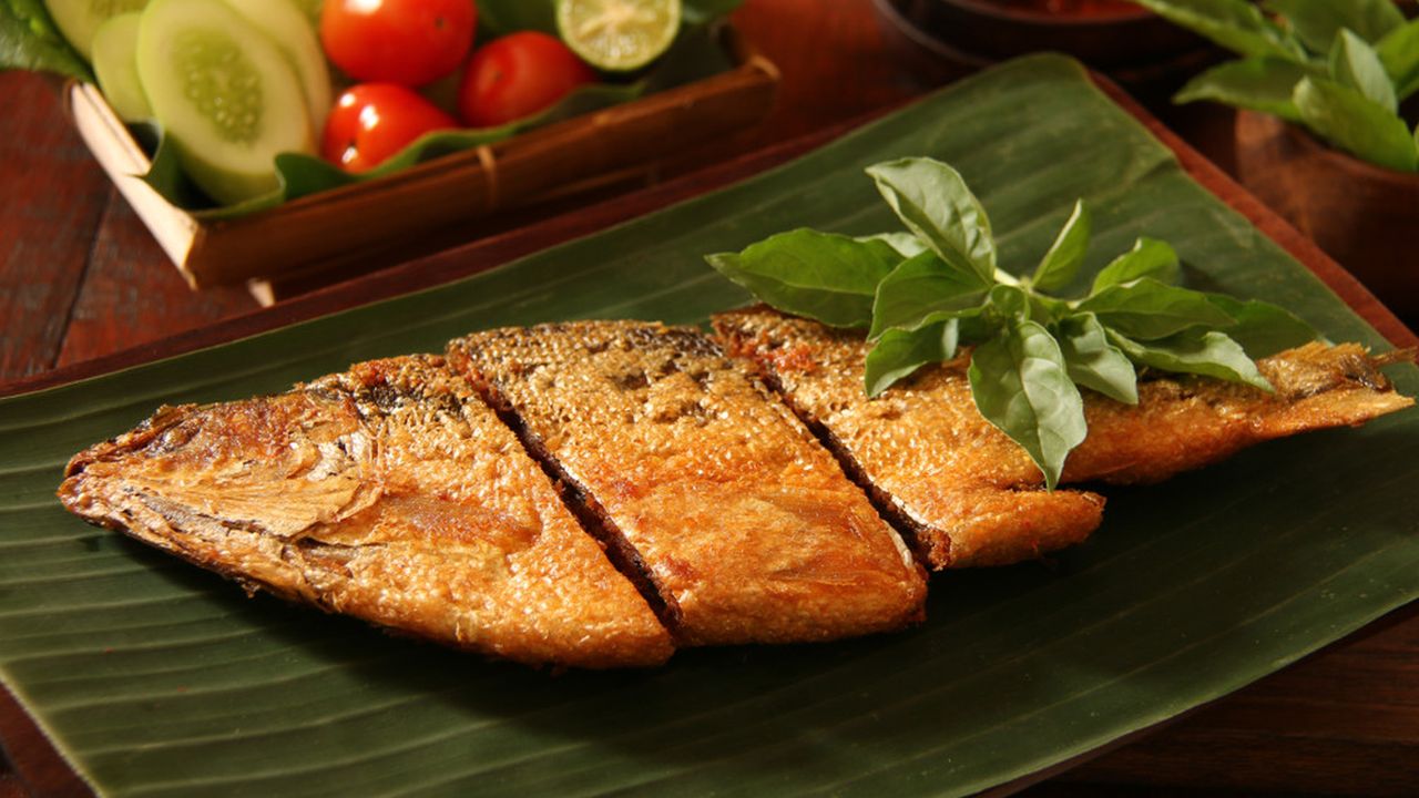 ikan bandeng imlek