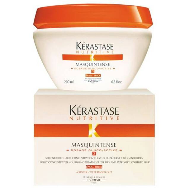 Kerastase Nutritive Masquintense