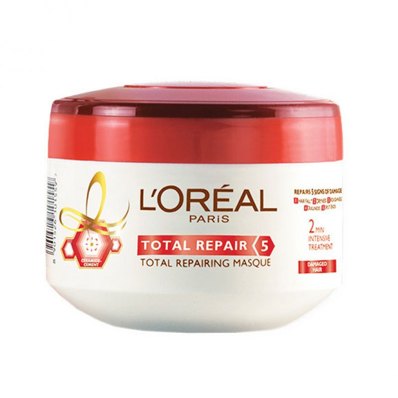 rekomendasi masker rambut