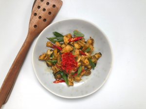 Resep Ayam Kemangi