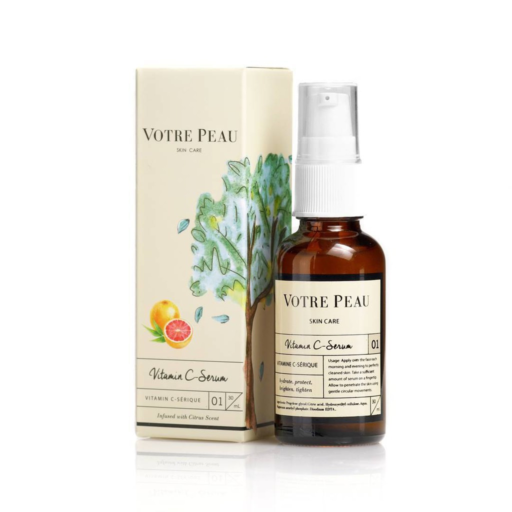 Serum untuk menghilangkan bekas jerawat