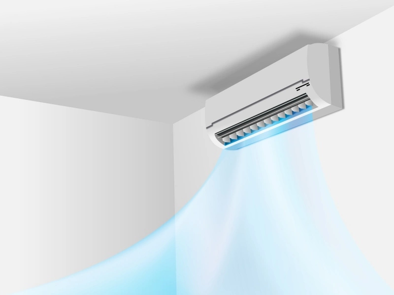 tips menghemat listrik AC