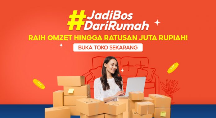 Bosan Jualan Offline? Ini Dia Cara Jualan di Shopee, Mudah Banget!