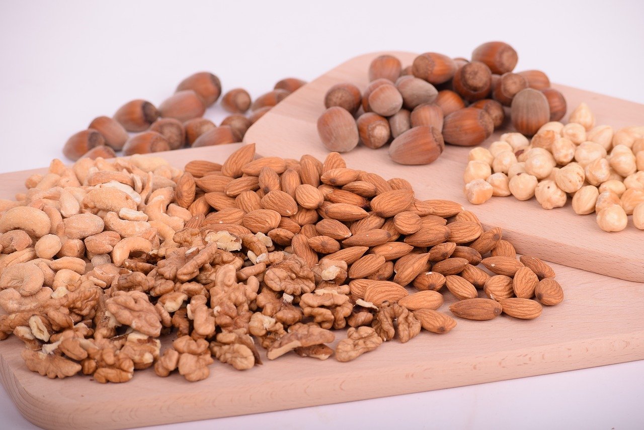 Kacang almond