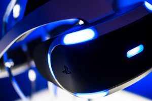 Headset VR PlayStation 5