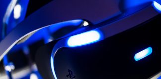 Headset VR PlayStation 5