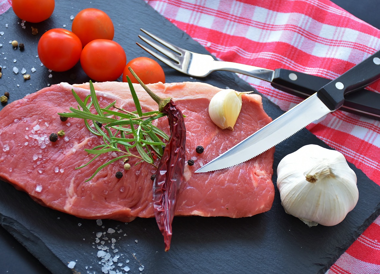 Daging cegah anemia