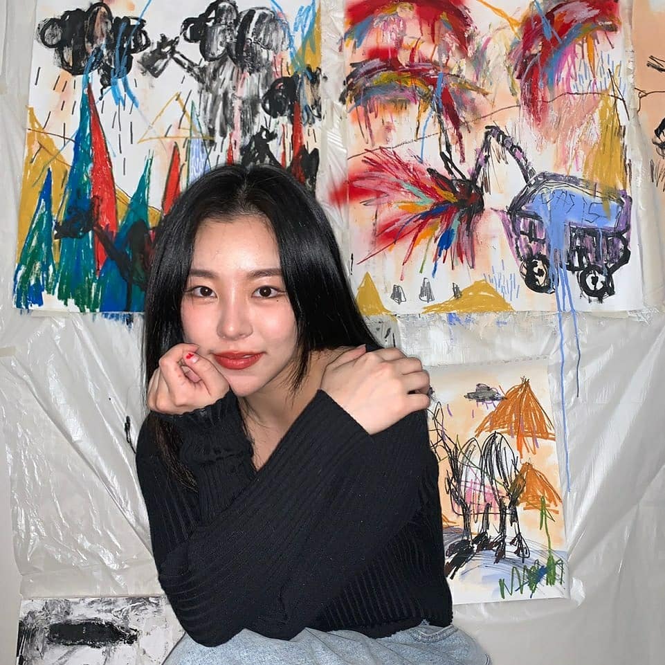 Wheein Mamamoo