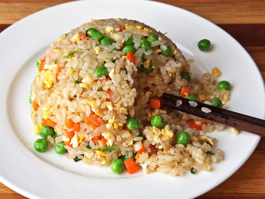 Rekomendasi Menu Sahur Nasi Goreng