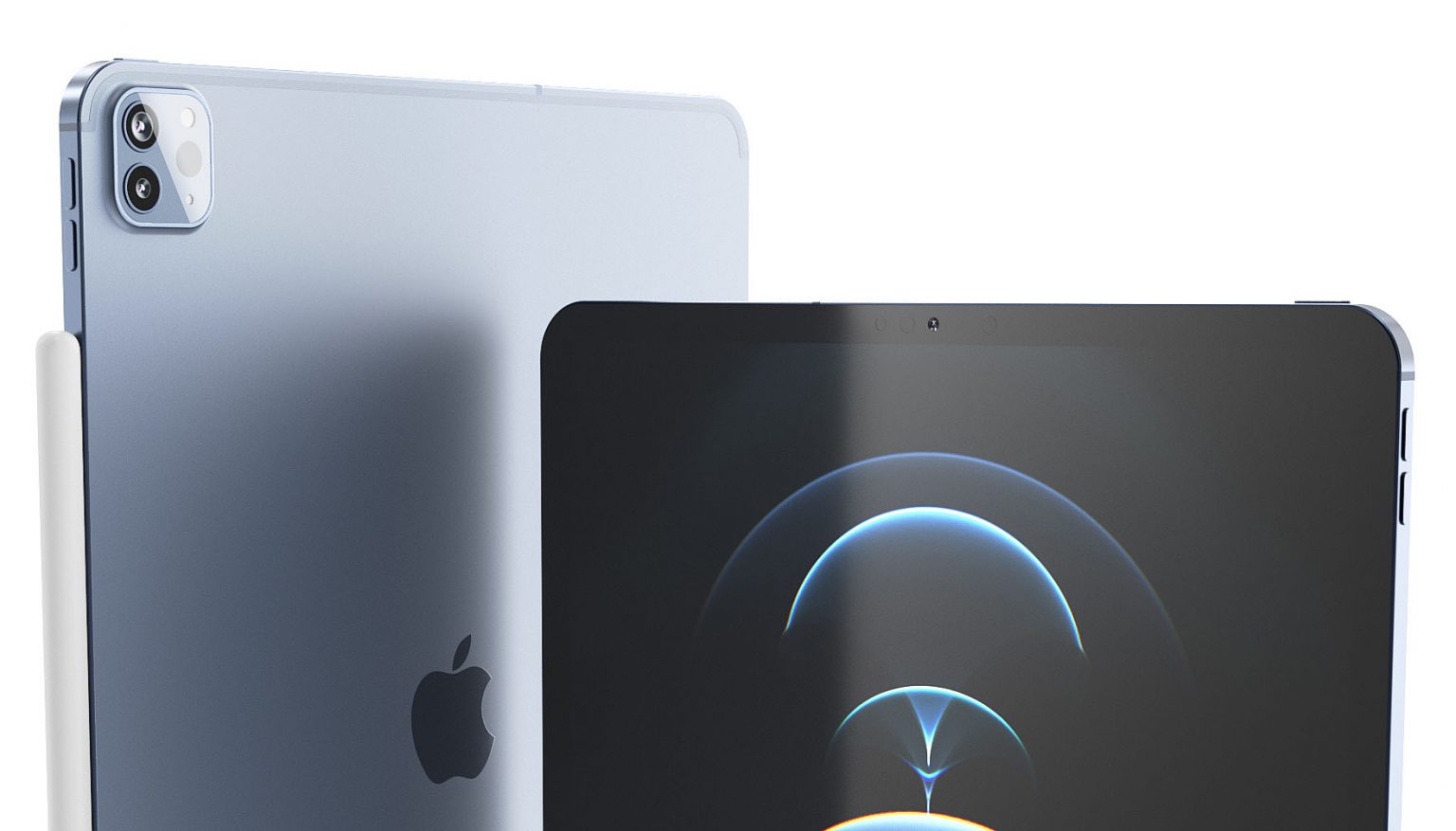 Bocoran Spesifikasi iPad Pro 2021, Pakai Chipset Setara M1! - Inspirasi