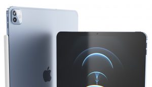 iPad Pro 2021