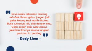 Motivation Quote Dedy Liem