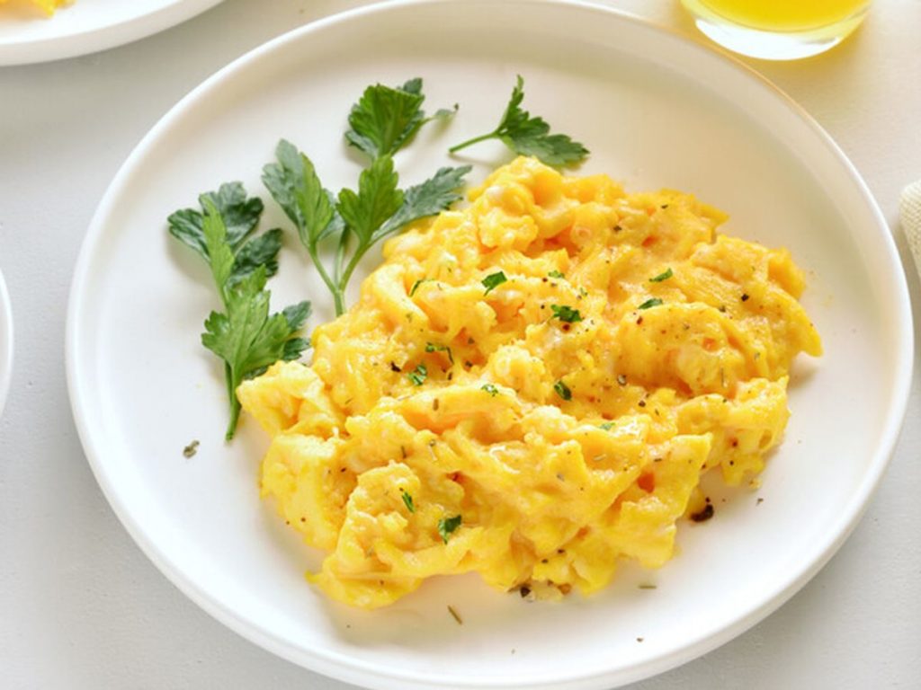 Telur Orak Arik